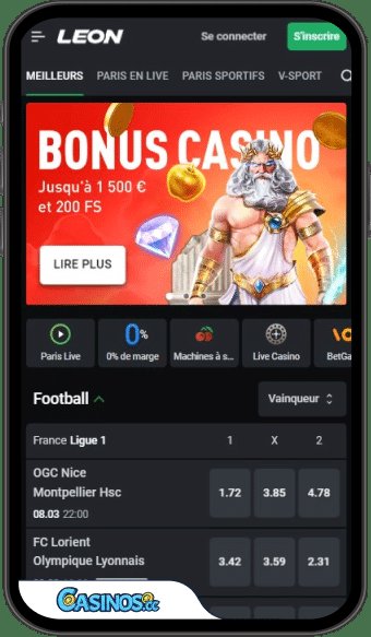 Les fonctionnalités mobiles de Leon Casino : un atout majeur à Canada